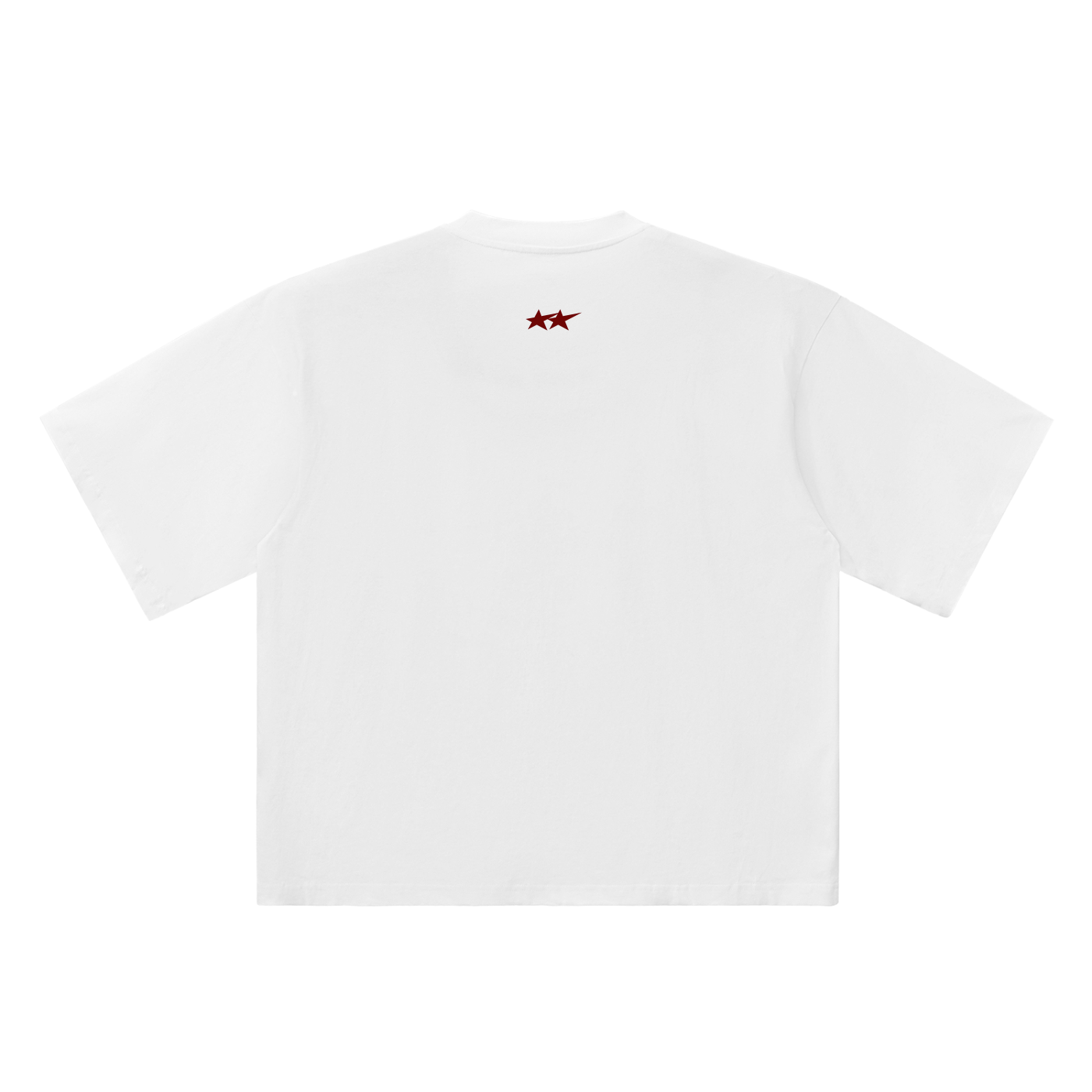Comet Oversized Drop Tee