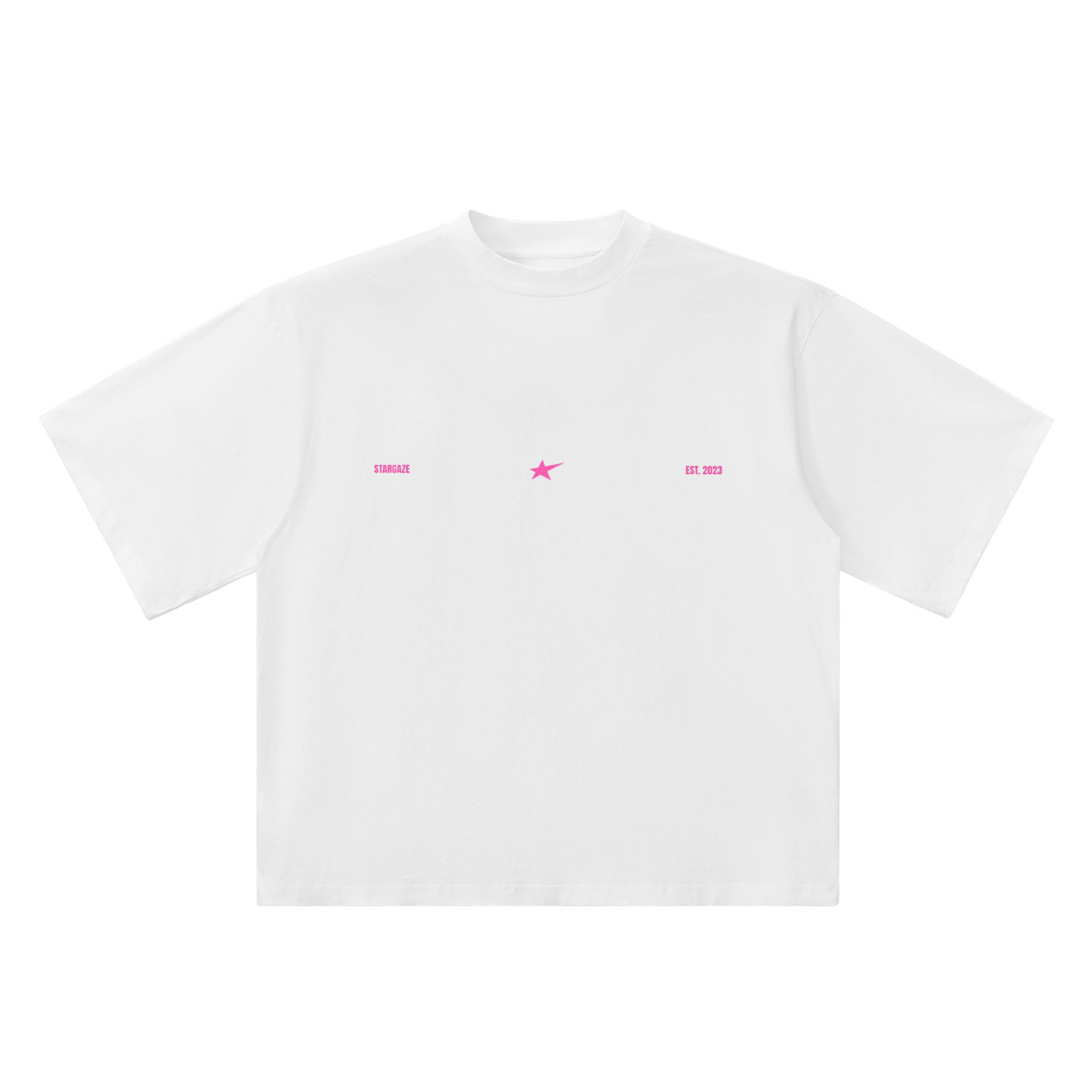 Saturn Oversized Drop Tee