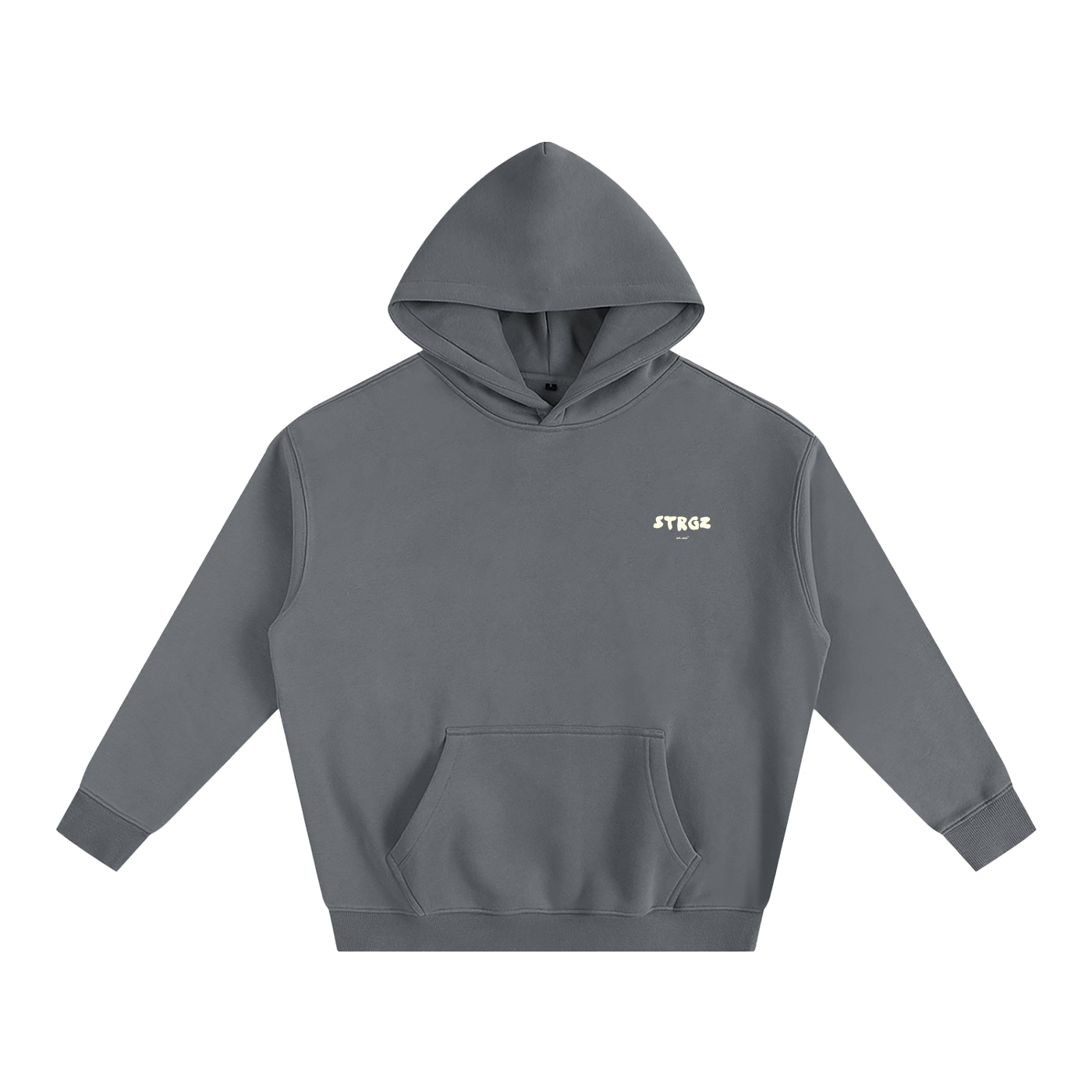 Distort Oversized Hoodie