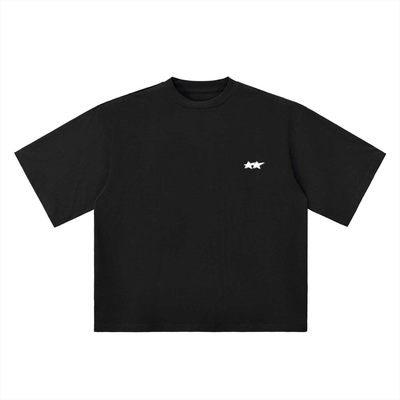 Narcissist Oversized Drop Tee