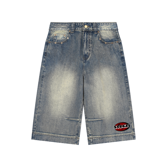 Vintage Baggy Jorts