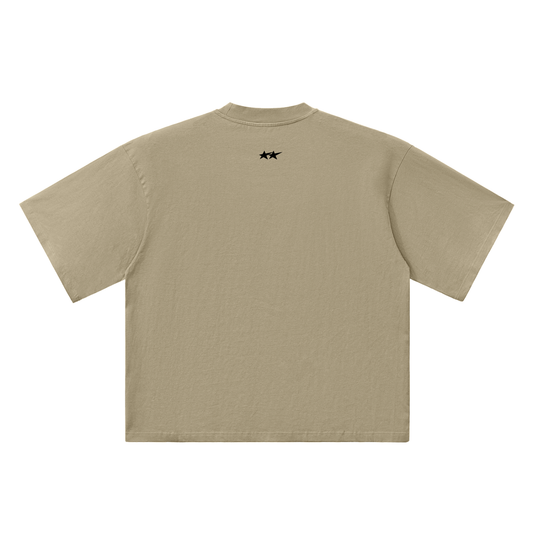 Comet Oversized Drop Tee
