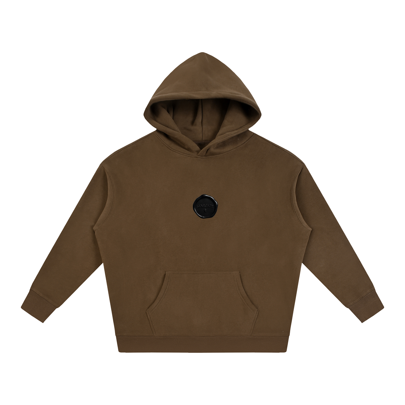Wax Oversized Hoodie