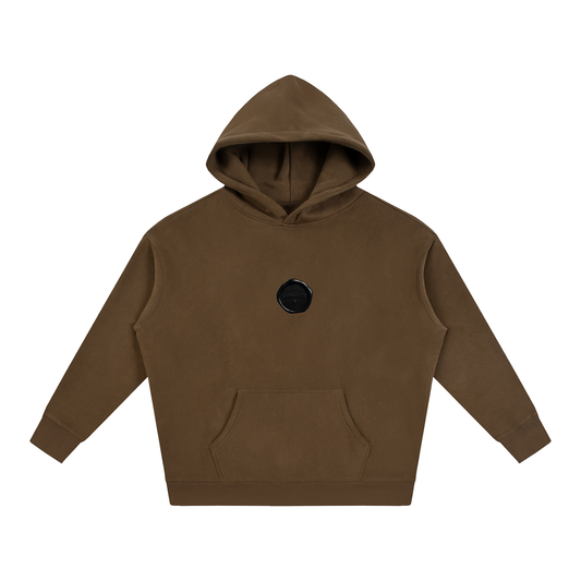 Wax Oversized Hoodie