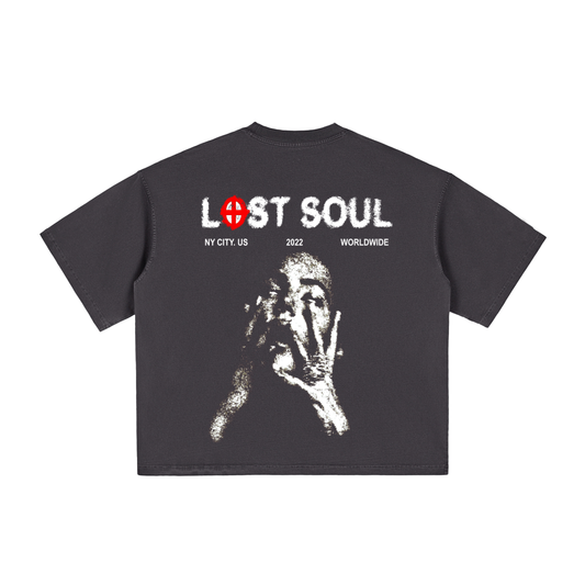 Lost Souls Boxy Tee
