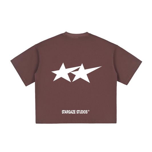 SStar Boxy Oversized Tee