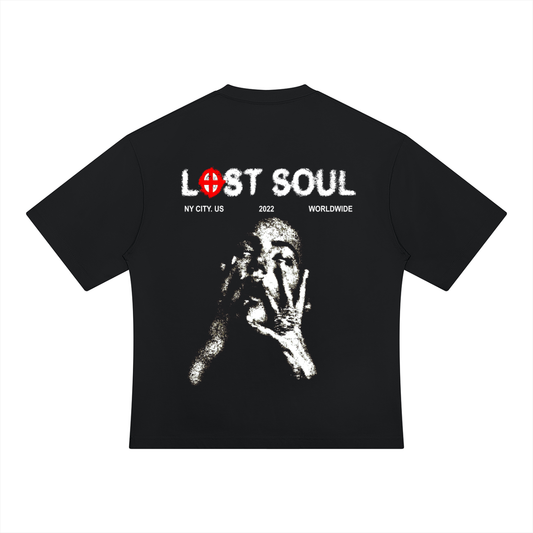 Lost Soul Oversized Shirt