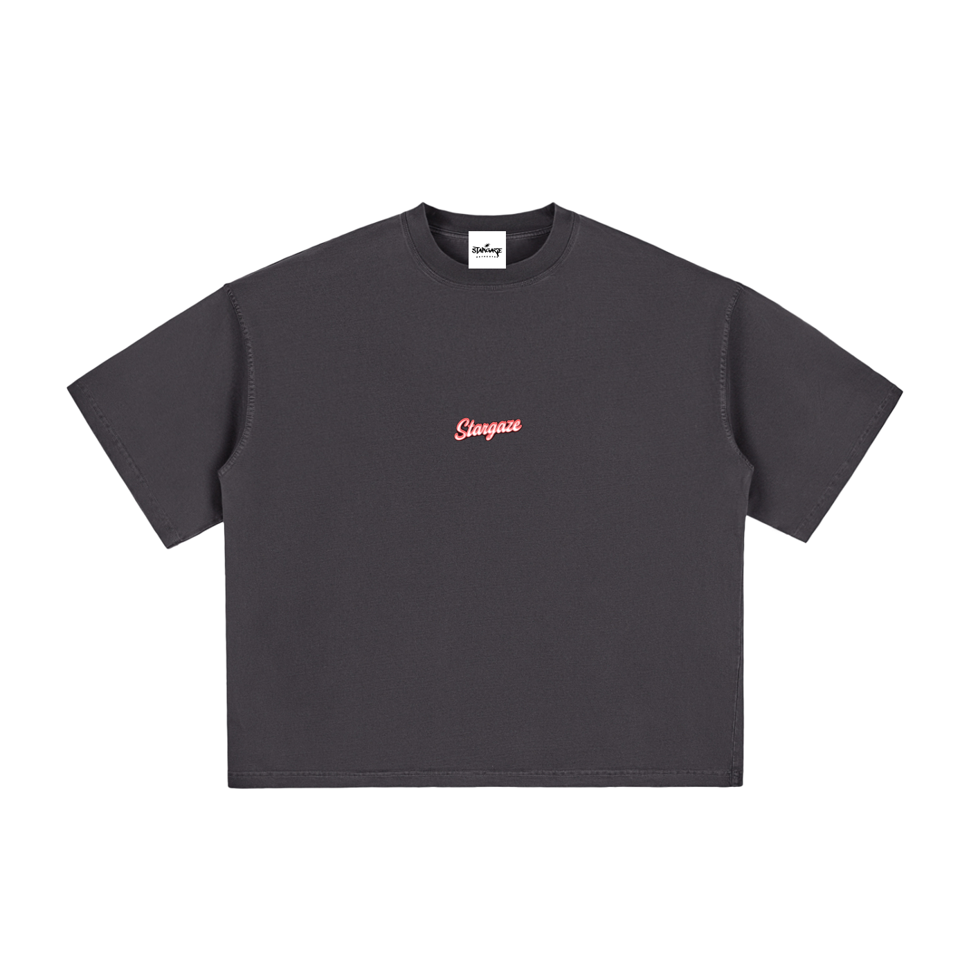 Cig Oversized Boxy Tee