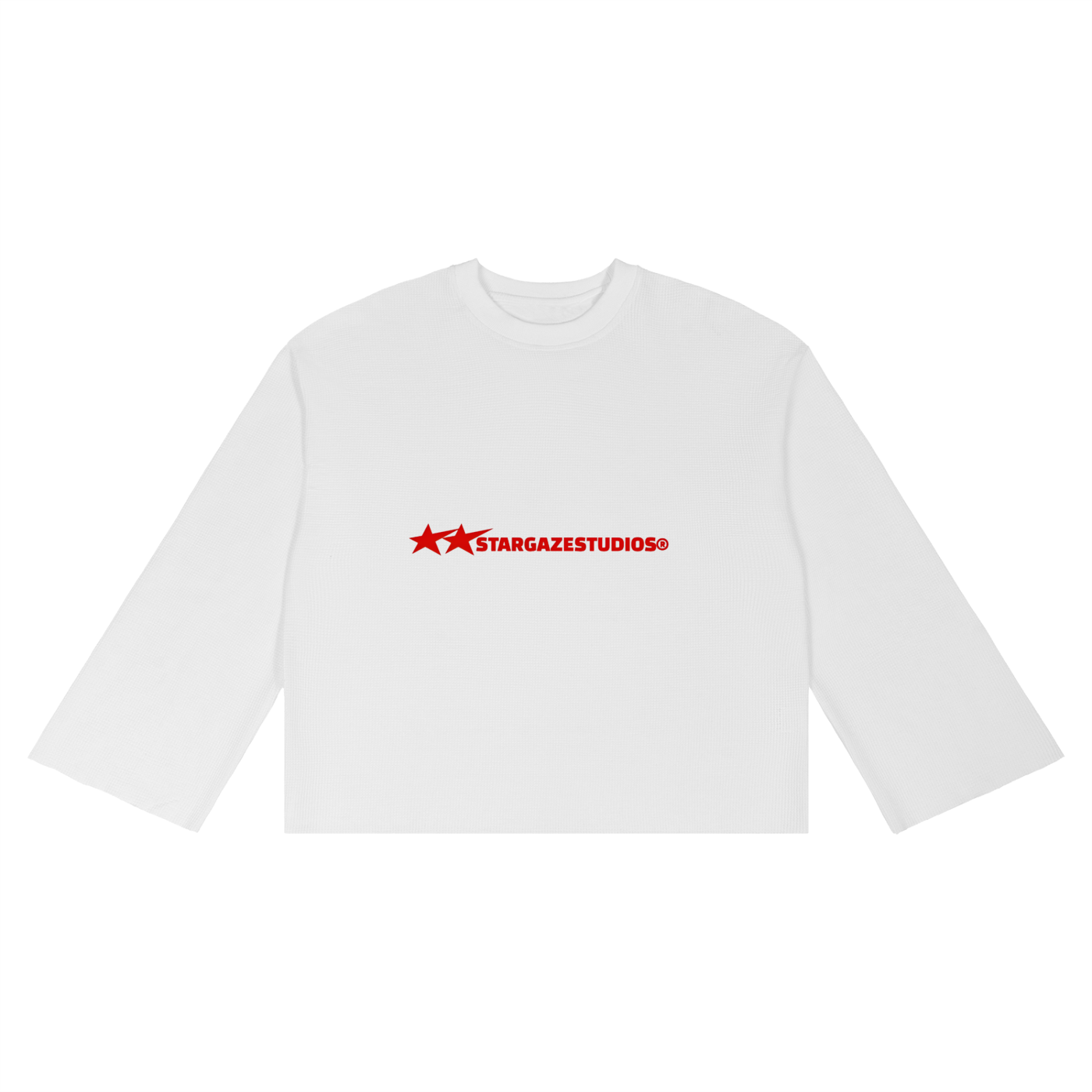 Studio Raw Edge Crewneck