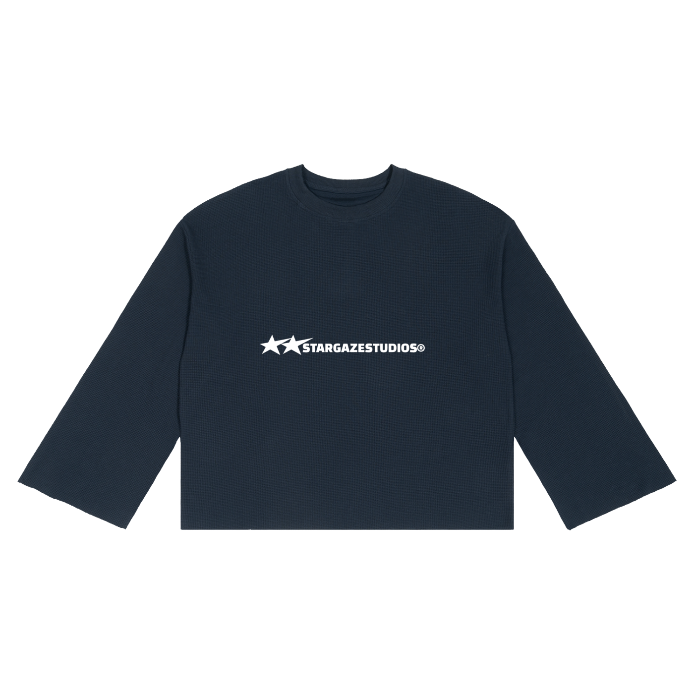Studios Raw Edge Crewneck