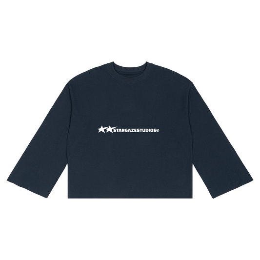 Studios Raw Edge Crewneck