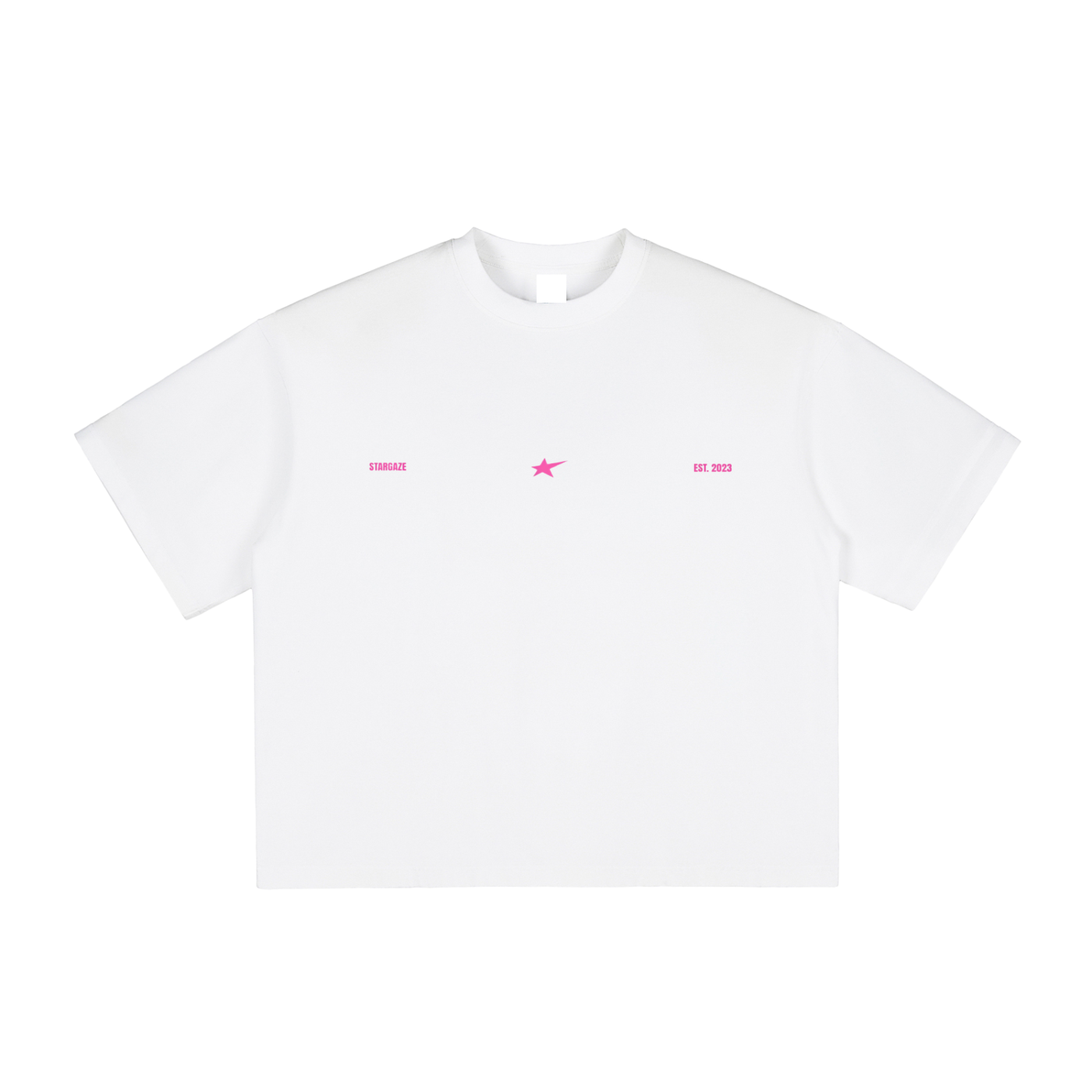 Saturn Boxy Oversized  Tee