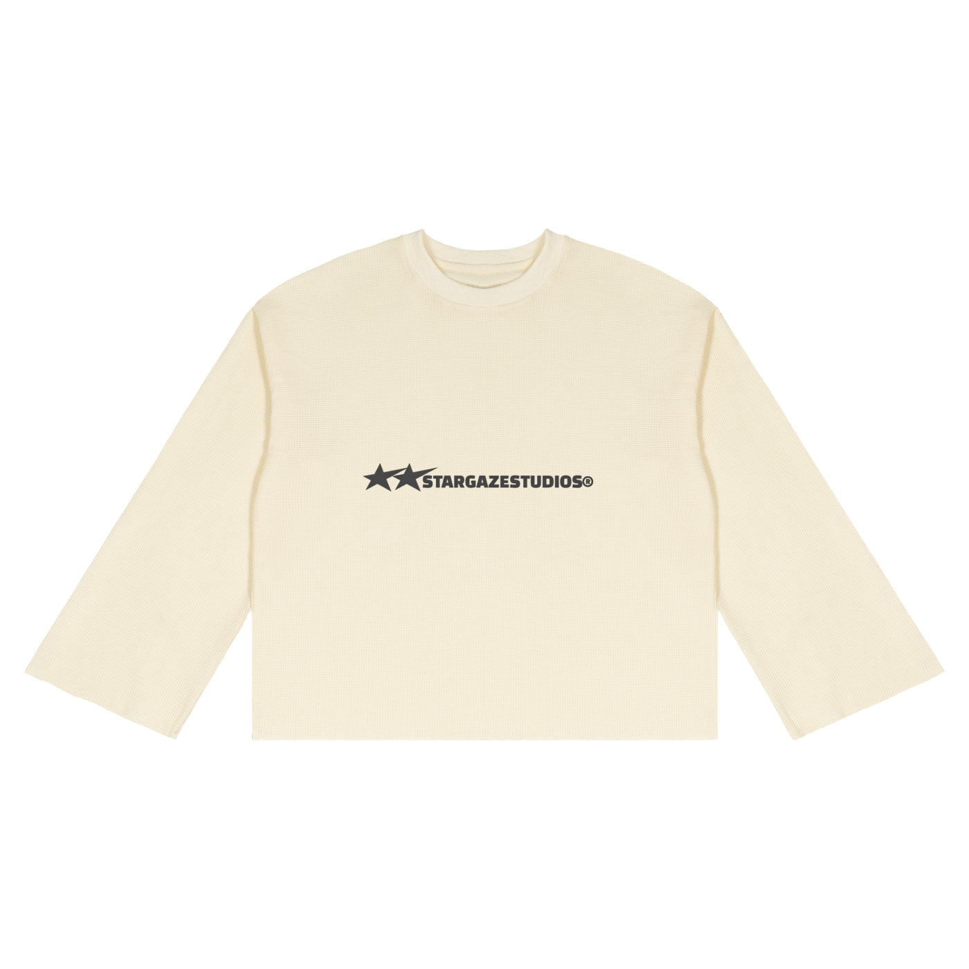 Studio Raw Edge Crewneck