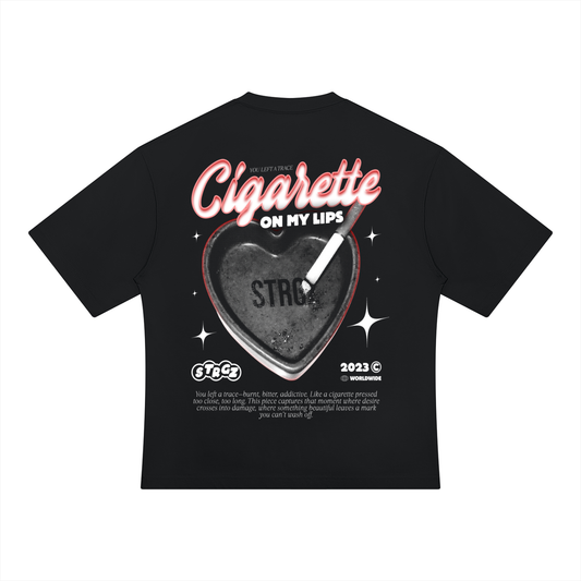 Cig Oversized Shirt
