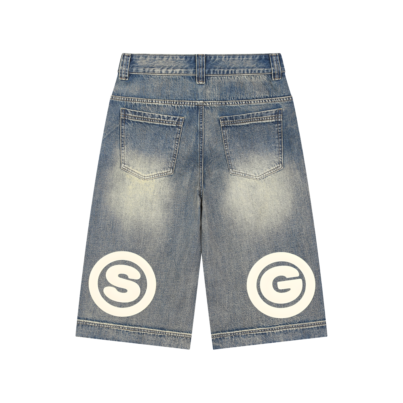 SG Baggy Jorts