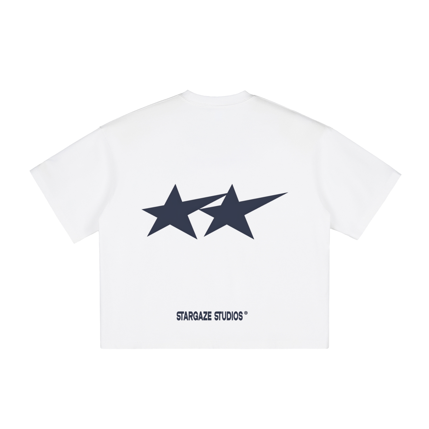 SStar Boxy Oversized Tee