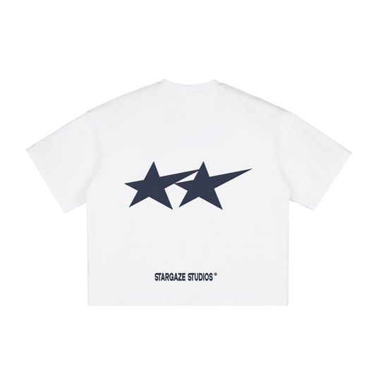SStar Boxy Oversized Tee