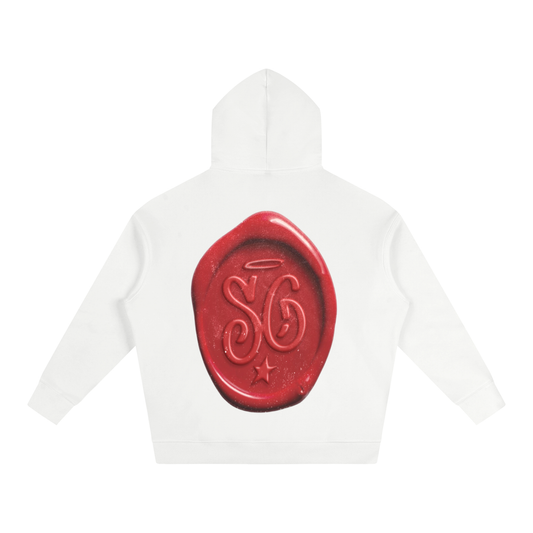 Wax Oversized Hoodie