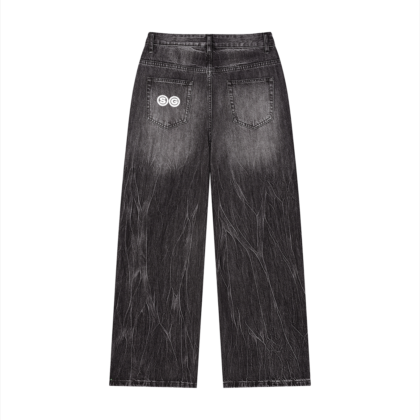 Men's SG Pocket Flared Jeans