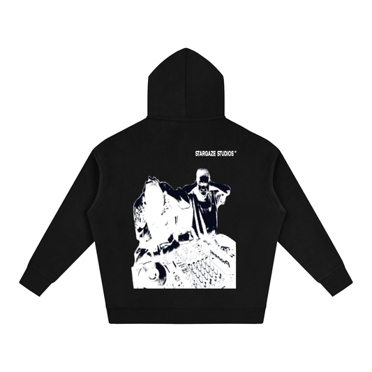 Factory Oversized Hoodie
