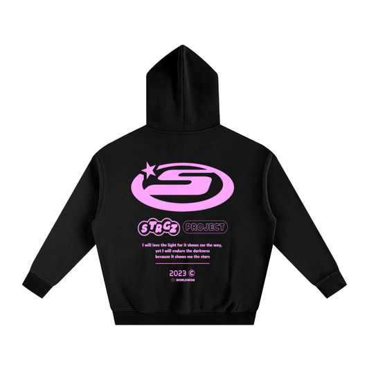 Project Oversized Hoodie