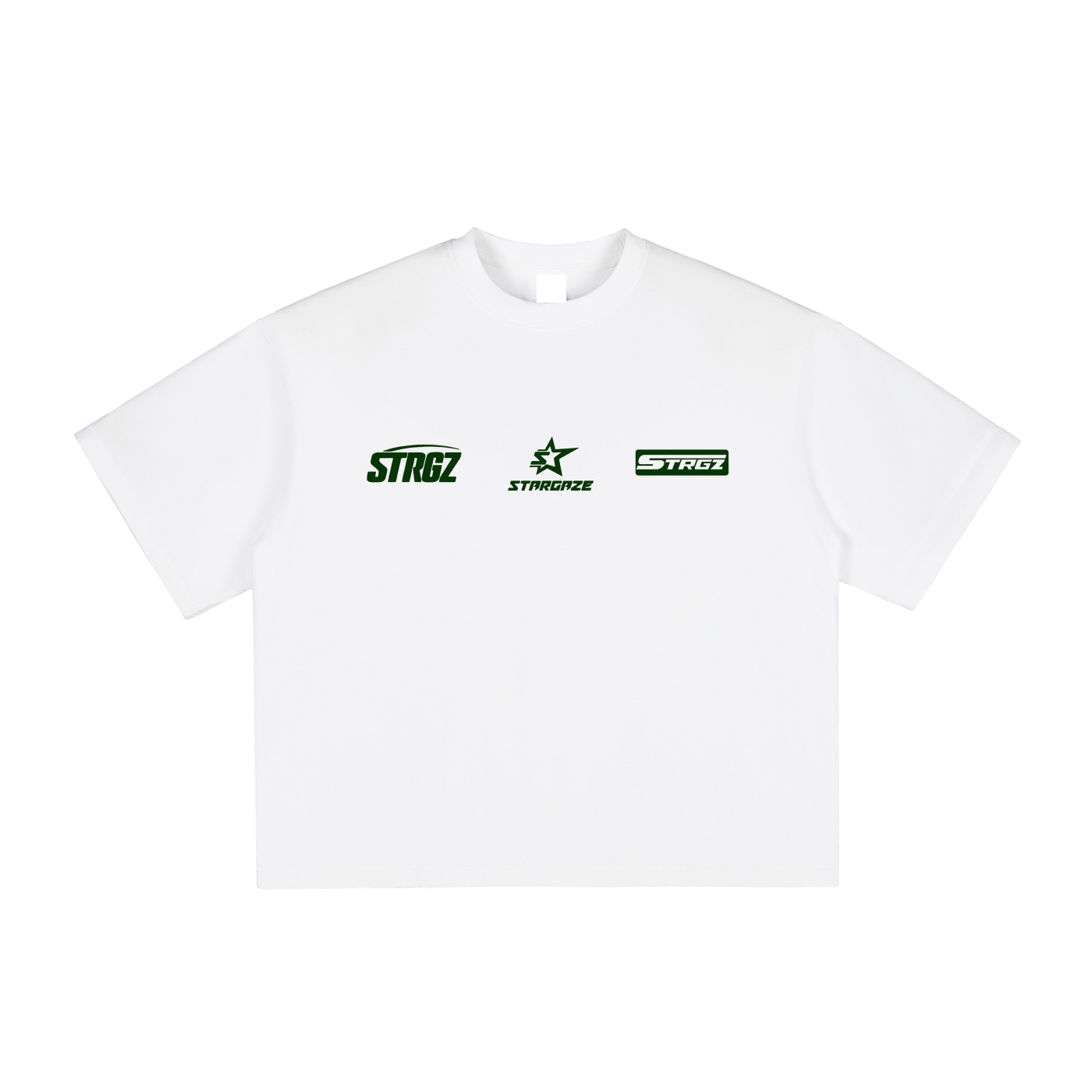 Culture Boxy Oversized Tee