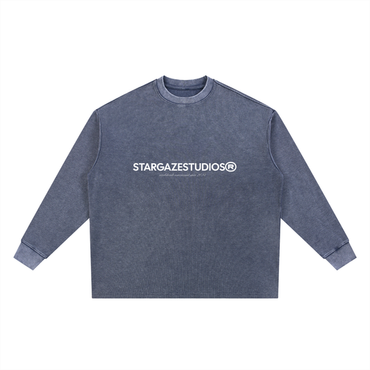 Studio Oversized Long Tee