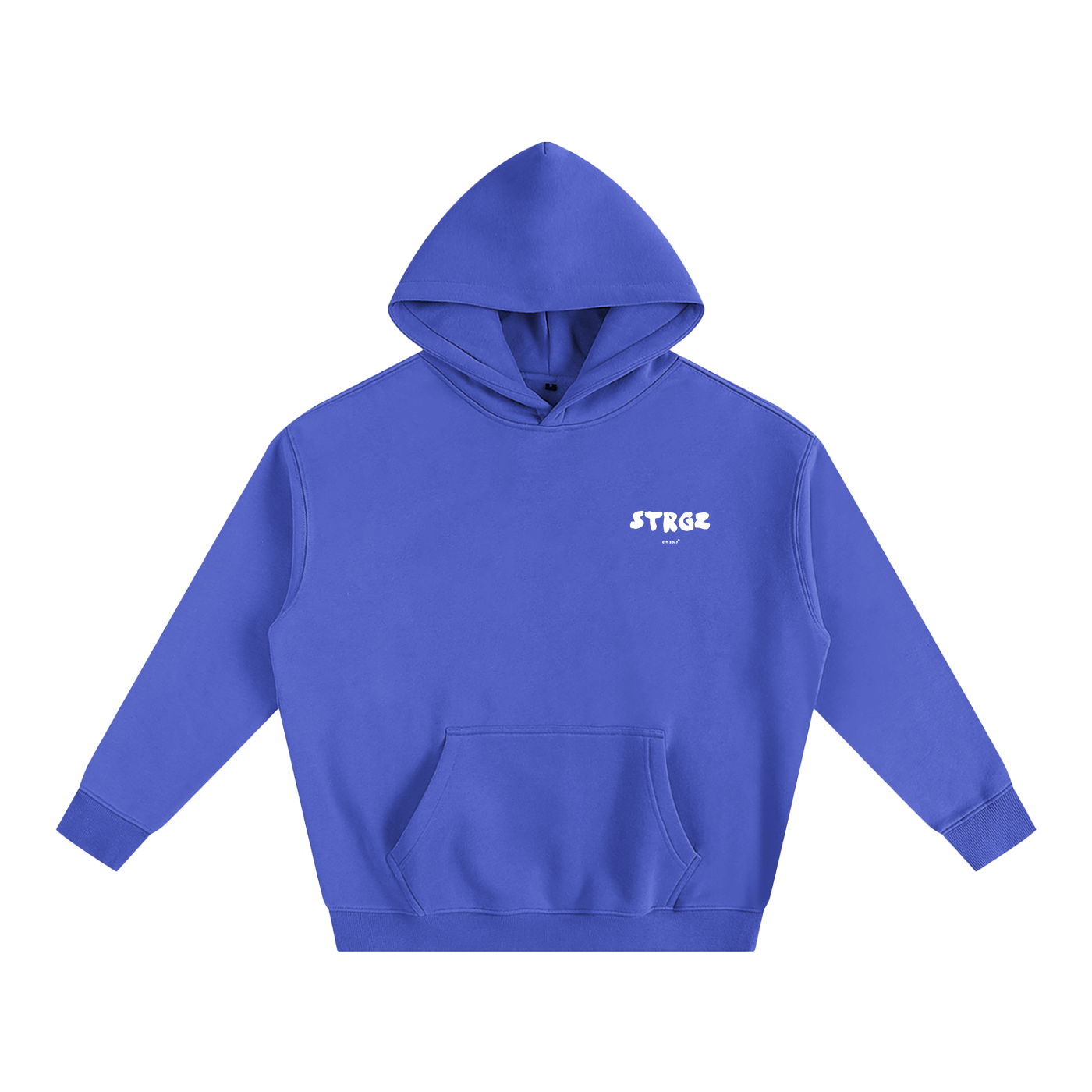 Distort Oversized Hoodie