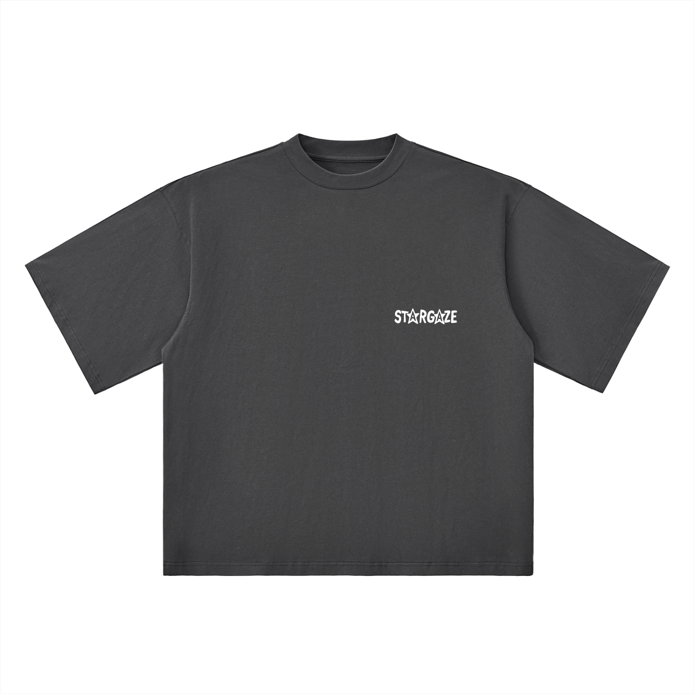 Gazer Oversized Drop Tee