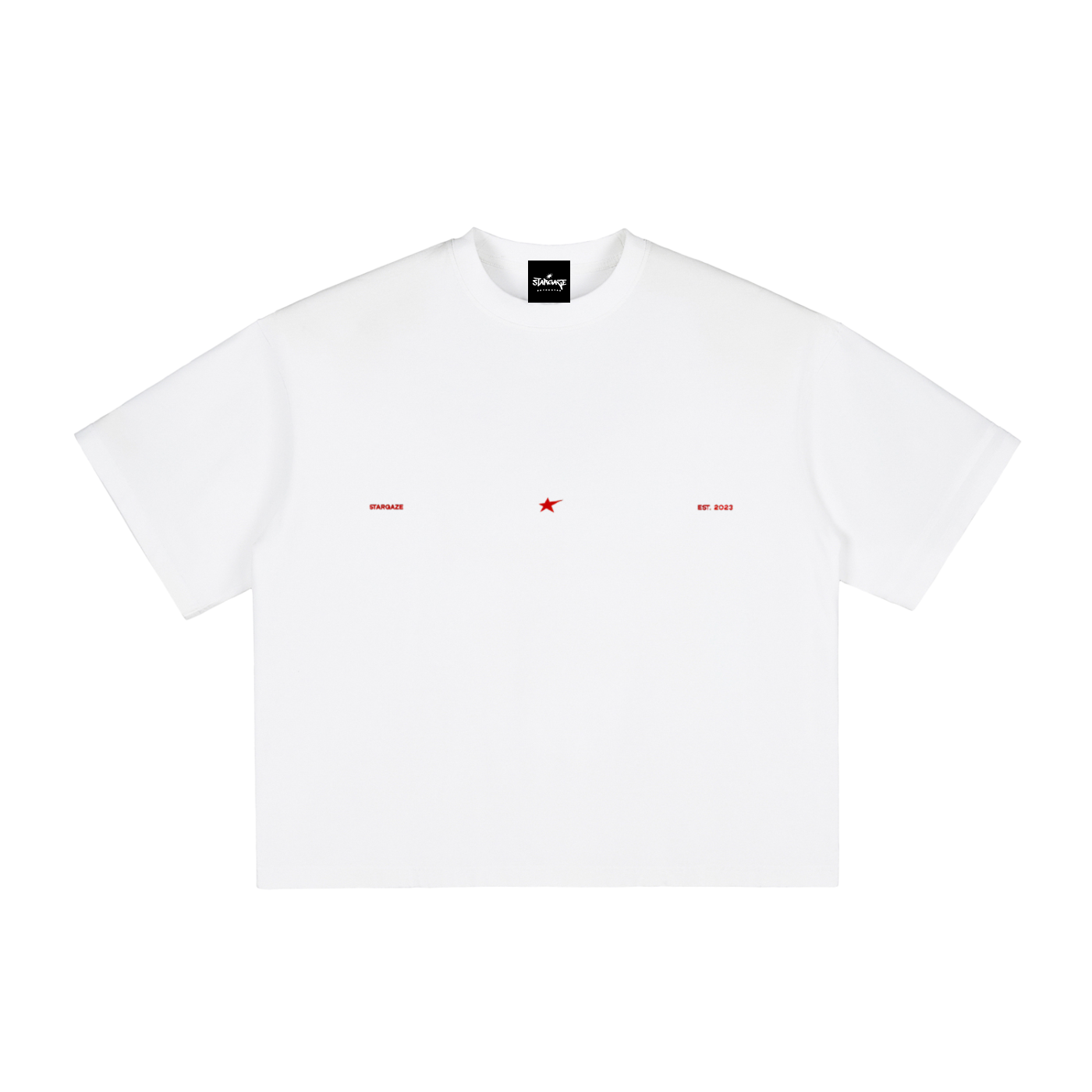 Vision Oversized Boxy Tee