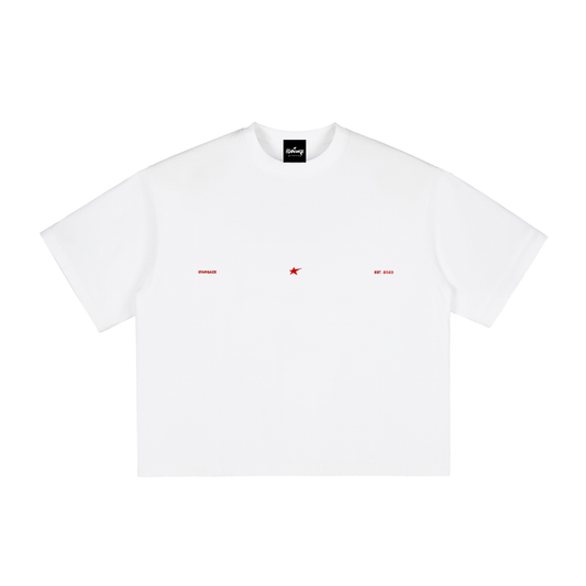 Vision Oversized Boxy Tee