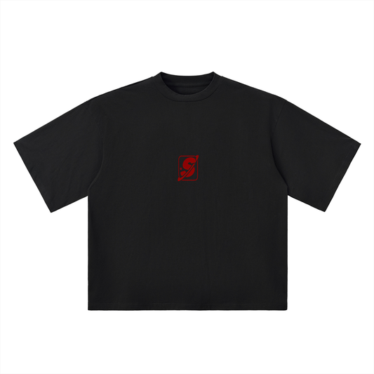 Worldwide Oversized Drop Tee