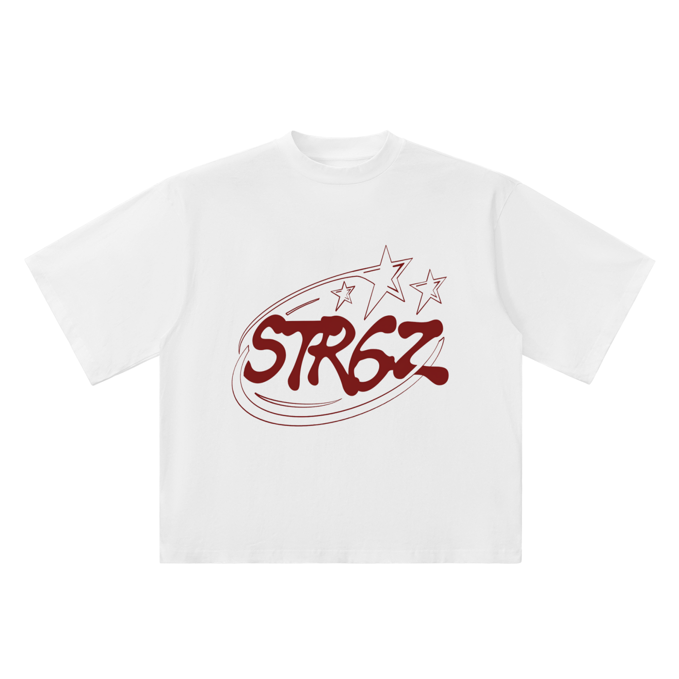 Comet Oversized Drop Tee