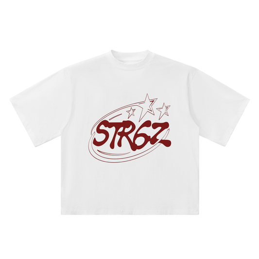 Comet Oversized Drop Tee