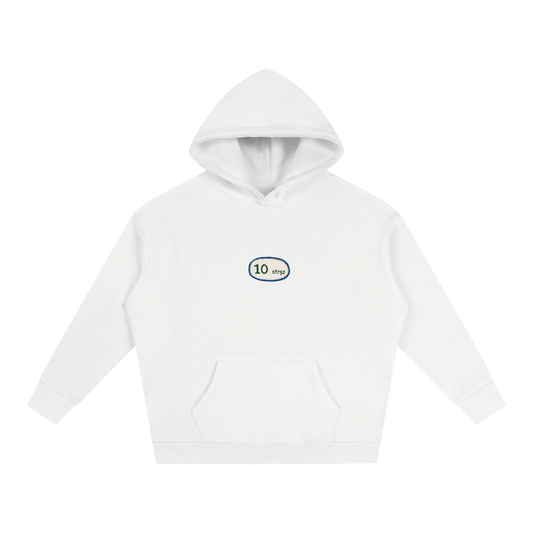 Dial Oversized Hoodie