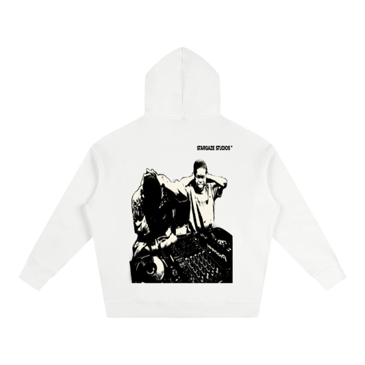 Factory Oversized Hoodie