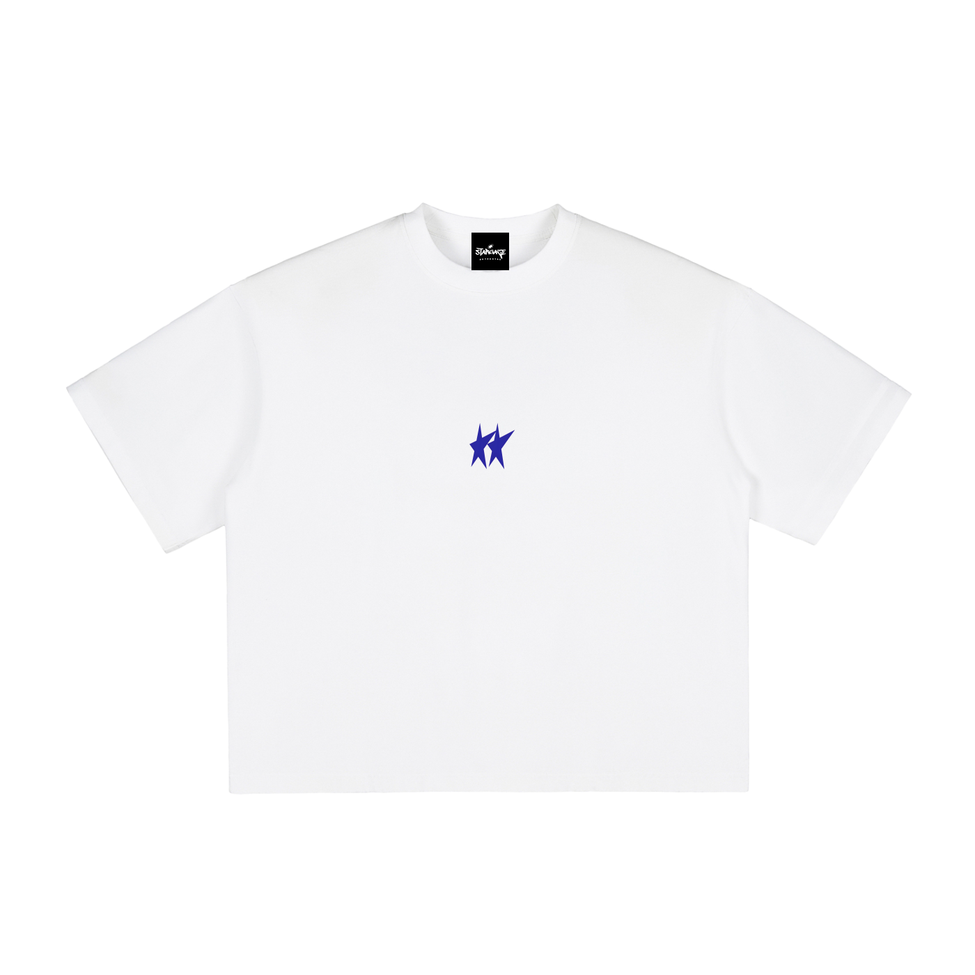 ''' Oversized Boxy Tee