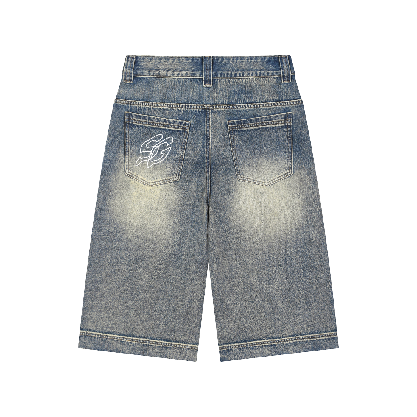 Club Pocket Baggy Jorts