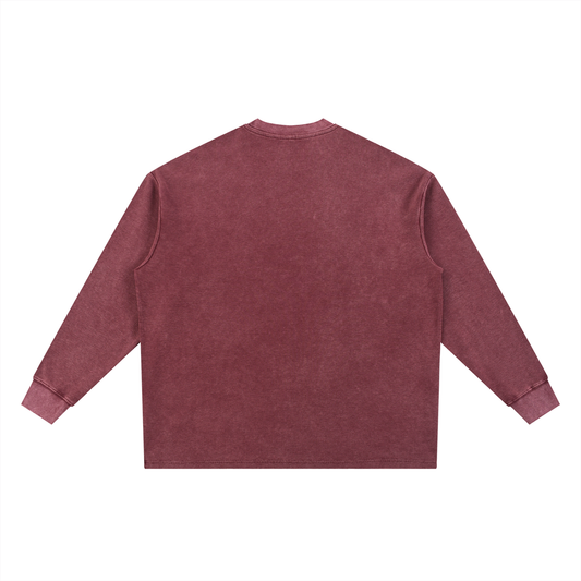 Studio Oversized Long Tee