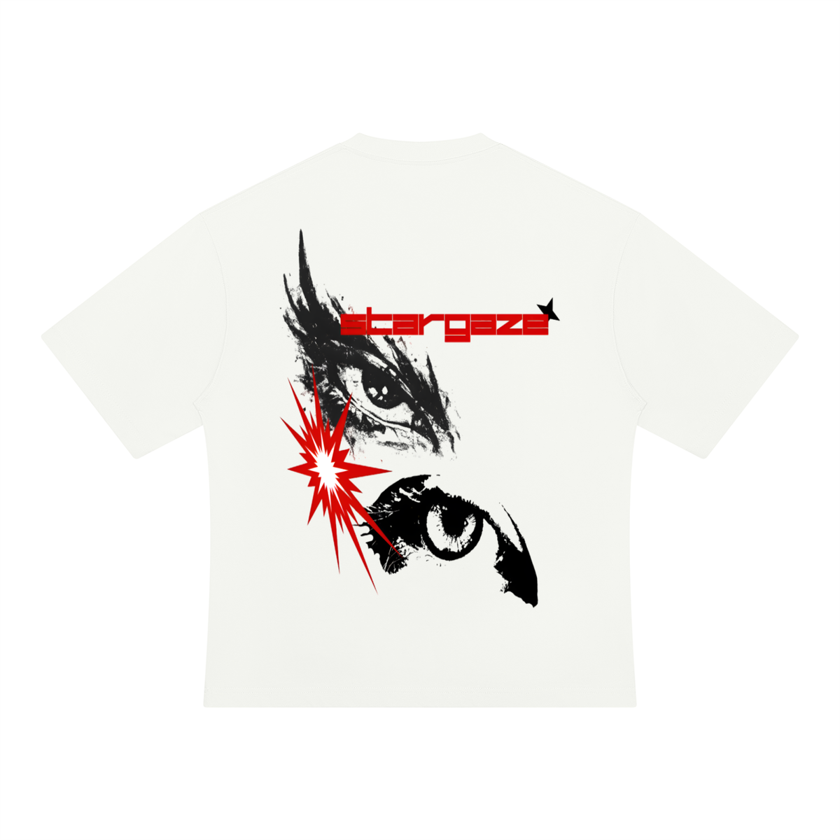 Vision Oversized Shirt