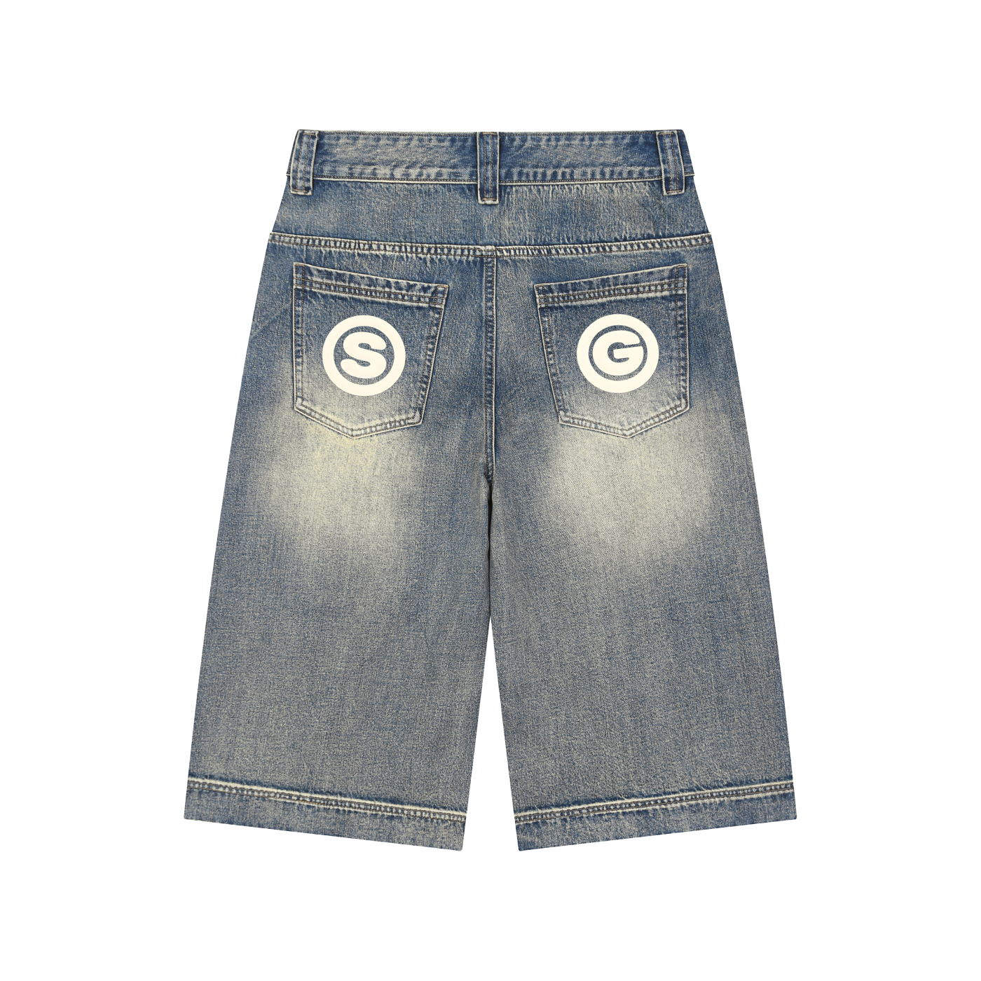 SG Pocket Baggy Jorts