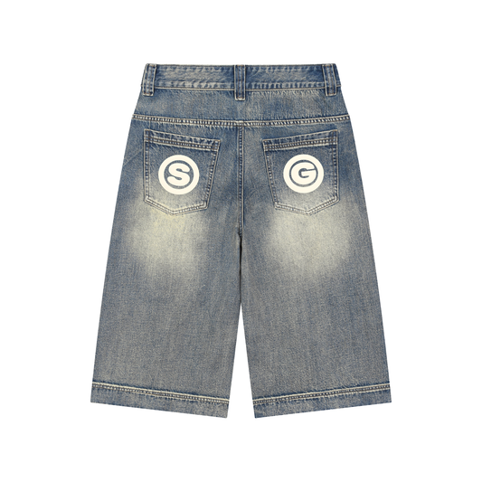 SG Pocket Baggy Jorts
