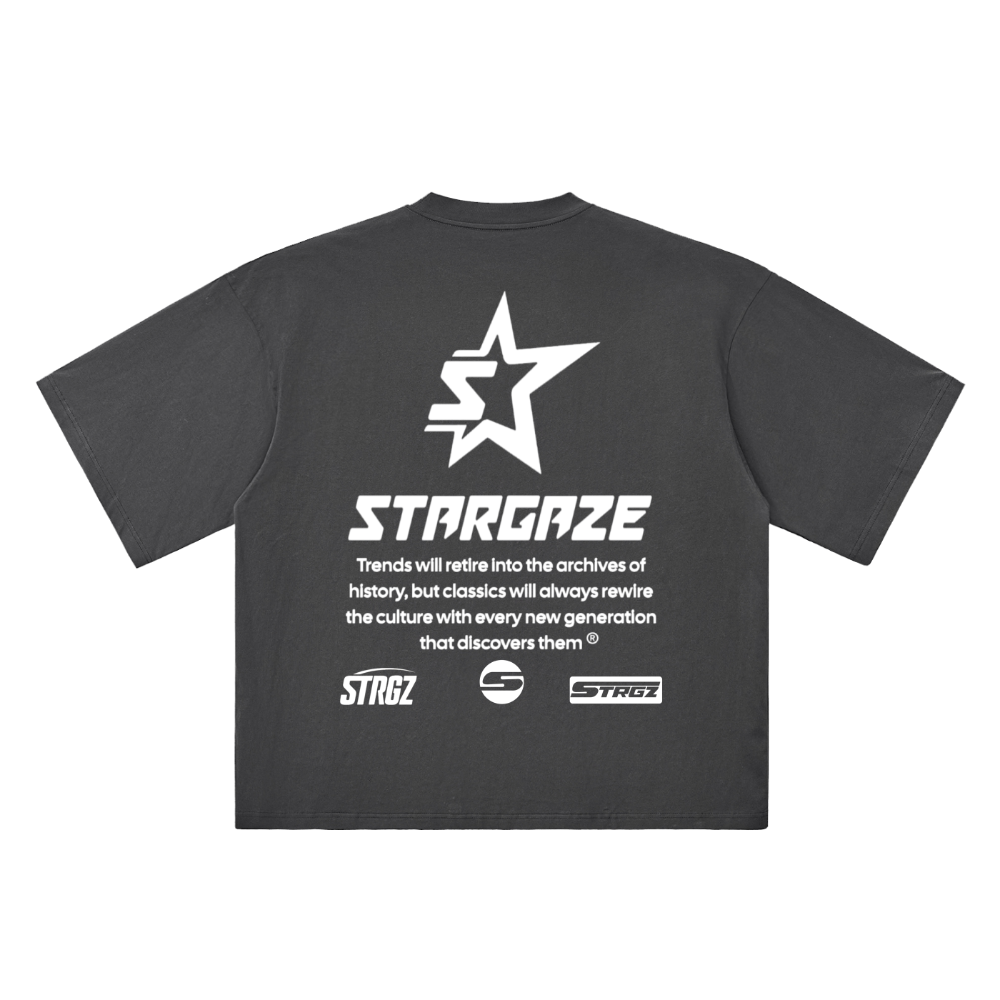 Culture Oversized Drop Tee