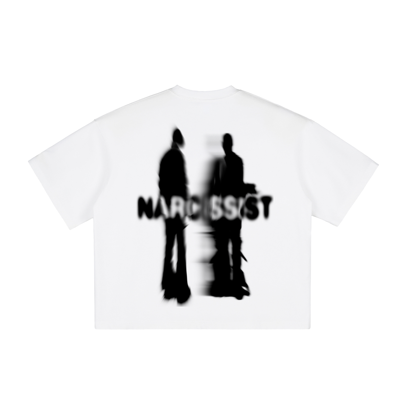 Narcissist Oversized Boxy Tee