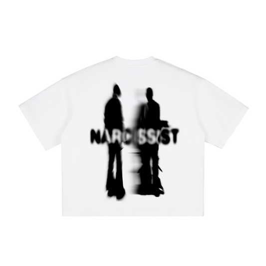 Narcissist Oversized Boxy Tee