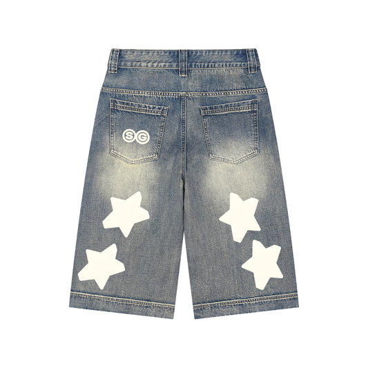 Ripco Star Baggy Jorts