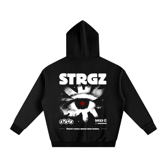 Bl!nk Oversized Hoodie