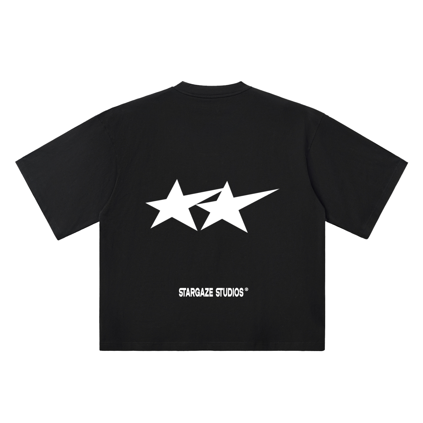 SStar Oversized Drop Tee