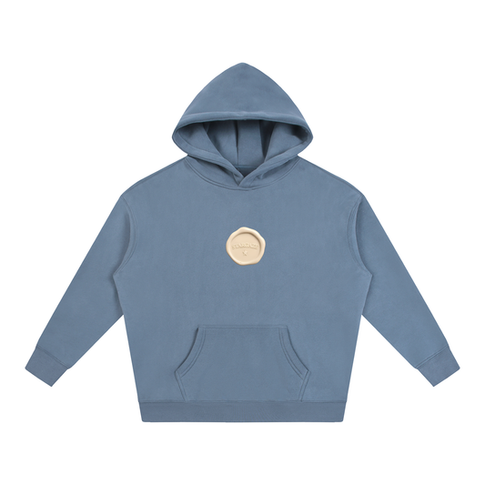 Wax Oversized Hoodie