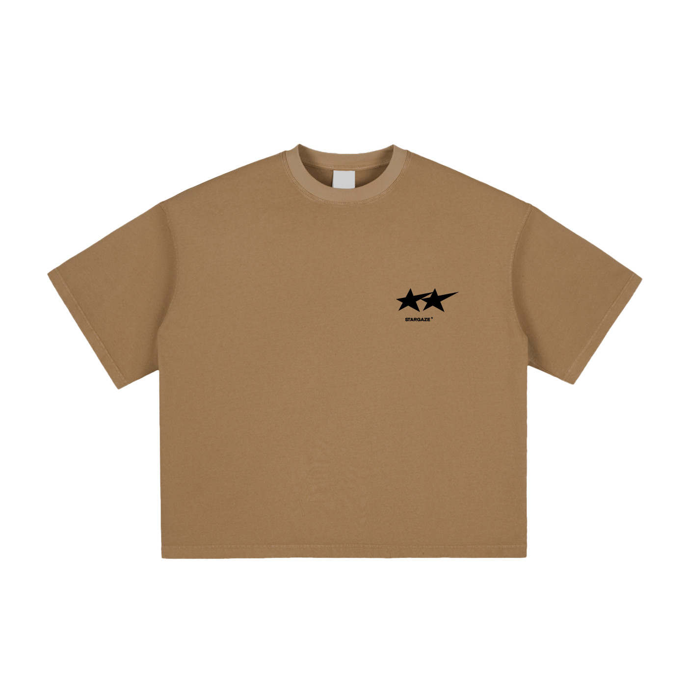 SStar Boxy Oversized Tee